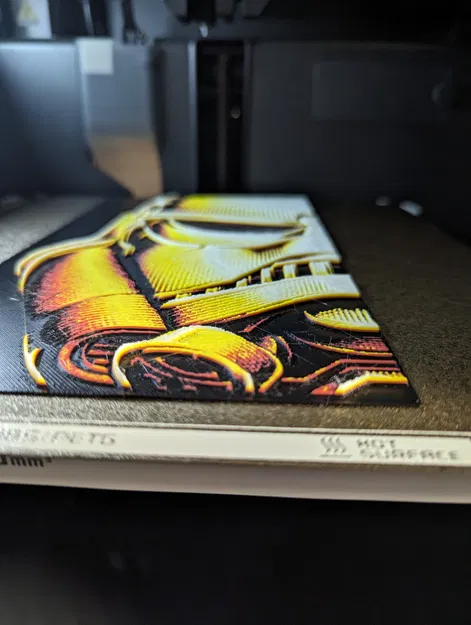 Nón Stormtrooper HueForge - Image 2