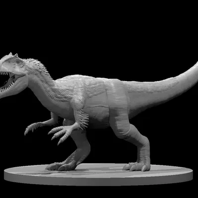 Khủng Long Allosaurus 2025