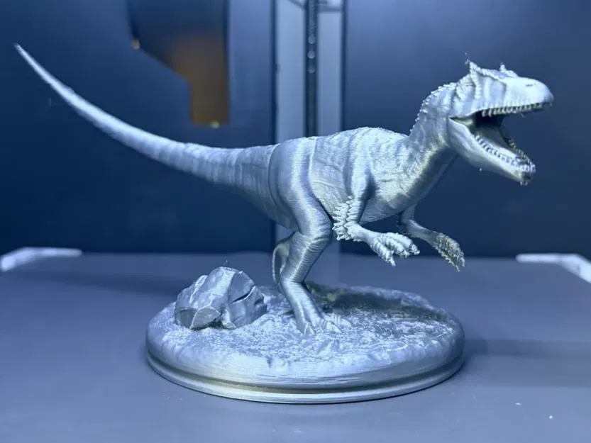 Mô hình Allosaurus Jurassic Park - Image 1