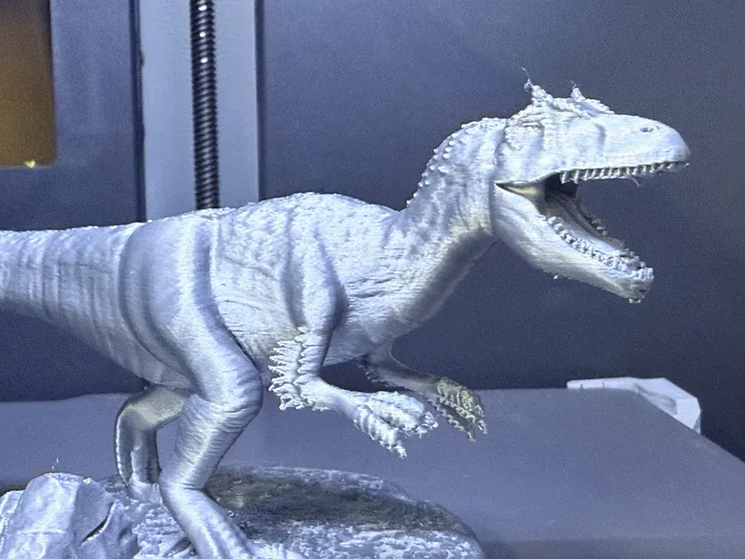 Mô hình Allosaurus Jurassic Park - Image 3