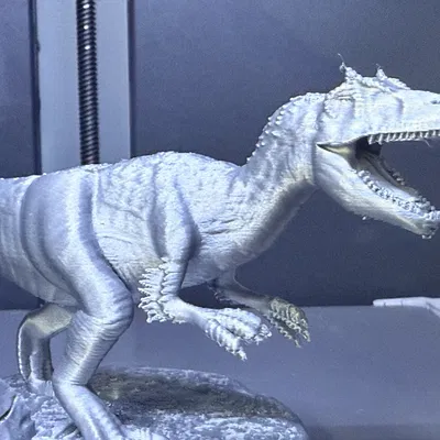 Mô hình Allosaurus Jurassic Park