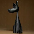 Mô Hình Chó Ngộ Nghĩnh - Thumbnail 3