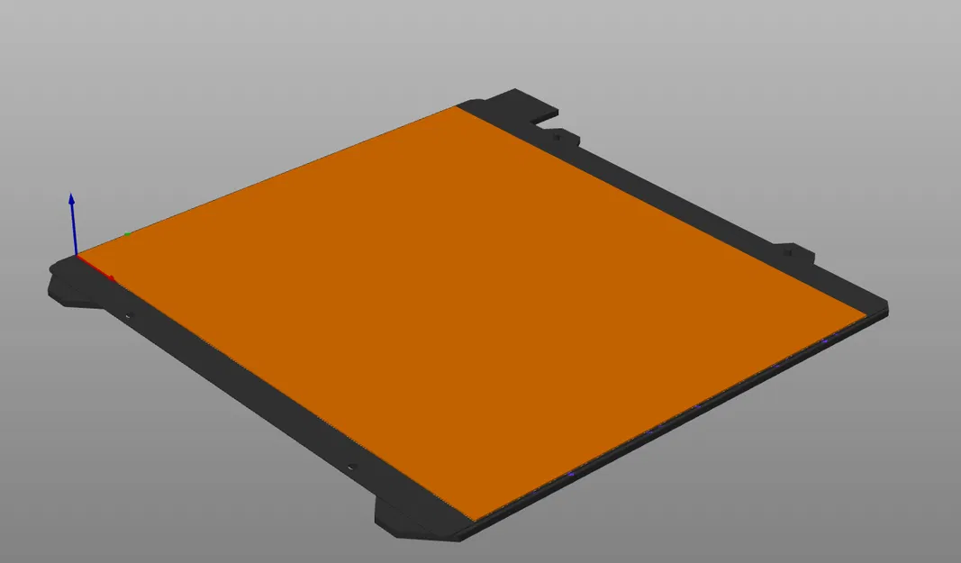 Tấm Sạch Cho Máy Prusa MK3 - Image 1