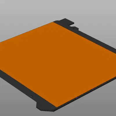 Tấm Sạch Cho Máy Prusa MK3