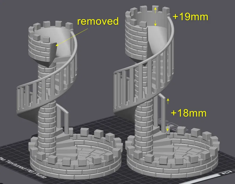 Tháp Xúc Xắc Tự Chế - Image 2