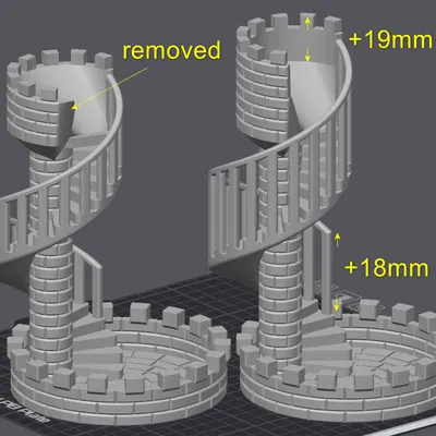 Tháp Xúc Xắc Tự Chế