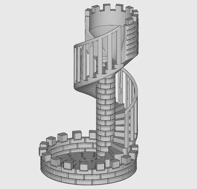 Tháp Xúc Xắc Tự Chế - Image 3