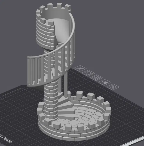 Tháp Xúc Xắc Tự Chế - Image 4