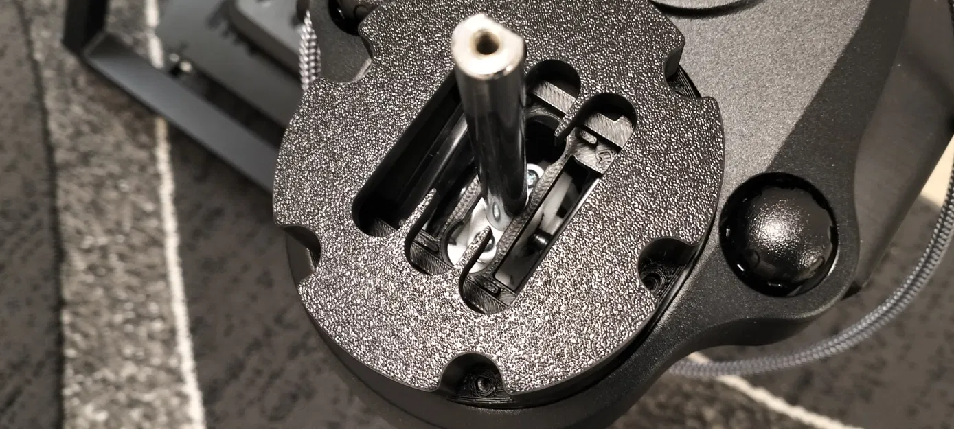 Cần số H cho Logitech - Image 1