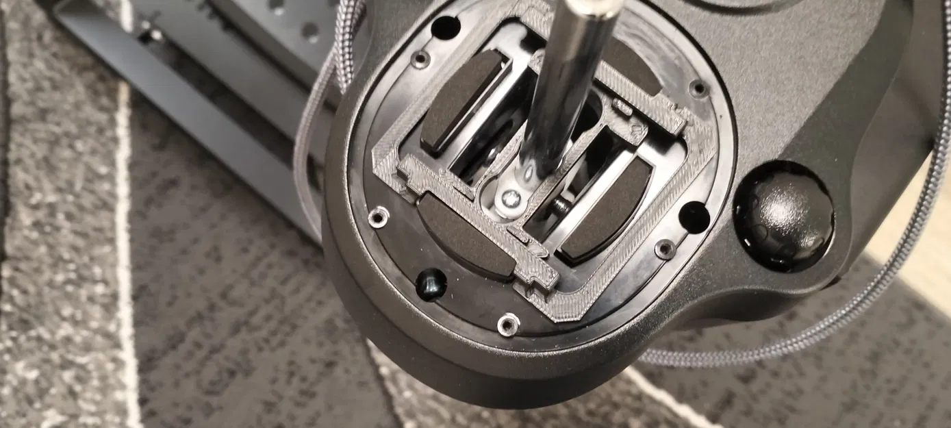 Cần số H cho Logitech - Image 2