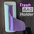 Giá Treo Cuộn Túi Rác - Thumbnail 1