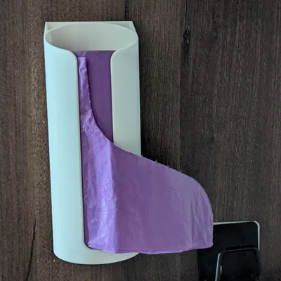 Giá Treo Cuộn Túi Rác