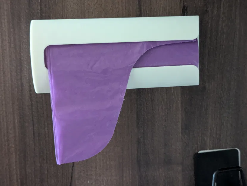 Giá Treo Cuộn Túi Rác - Image 7