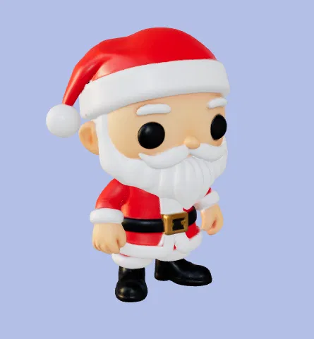 Ông Già Noel Funko / Ông Già Noel Funko - Image 1