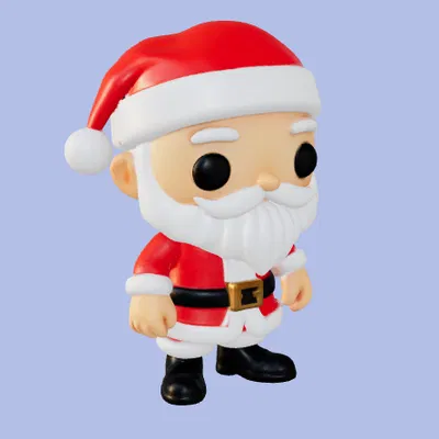 Ông Già Noel Funko / Ông Già Noel Funko
