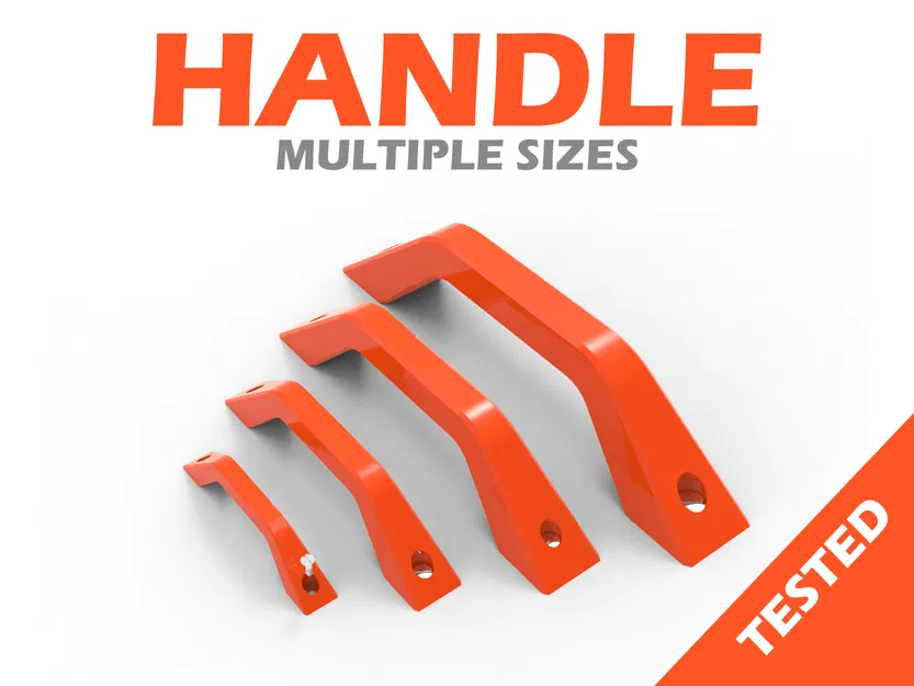 TAY NẮM - GHI ĐÔNG - NHIỀU KÍCH CỠ - (Đã kiểm tra) - Image 1