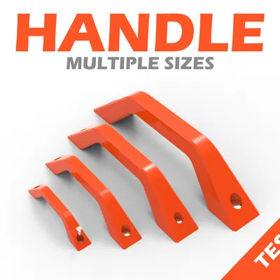 TAY NẮM - GHI ĐÔNG - NHIỀU KÍCH CỠ - (Đã kiểm tra)