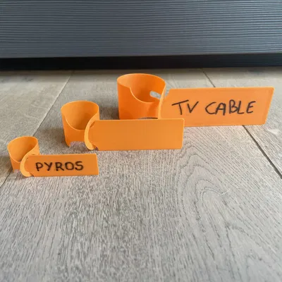 NHÃN - THẺ TÁI SỬ DỤNG - THẺ - (Đã kiểm tra)