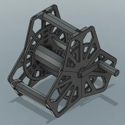 Cuộn dây tưới tiện lợi – Rev. 0