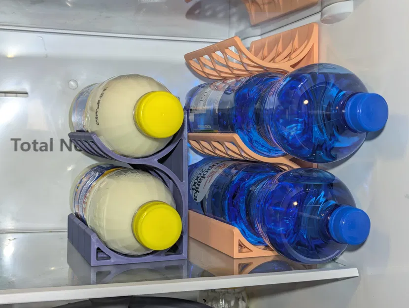 Giá đỡ chai (kệ cho tủ lạnh) - Image 1