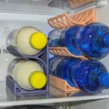 Giá đỡ chai (kệ cho tủ lạnh) - Thumbnail 1