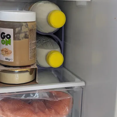 Giá đỡ chai (kệ cho tủ lạnh)