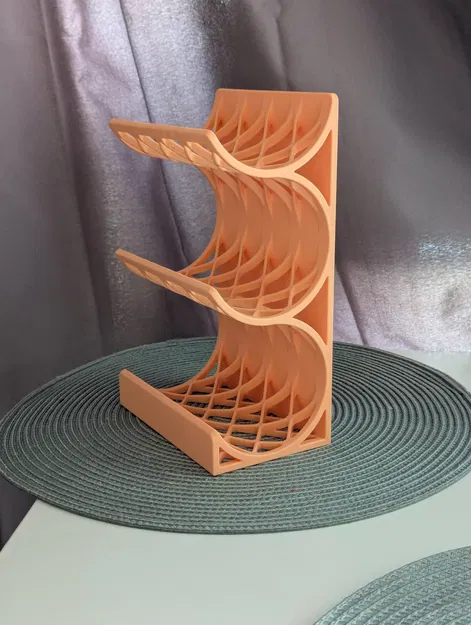 Giá đỡ chai (kệ cho tủ lạnh) - Image 7