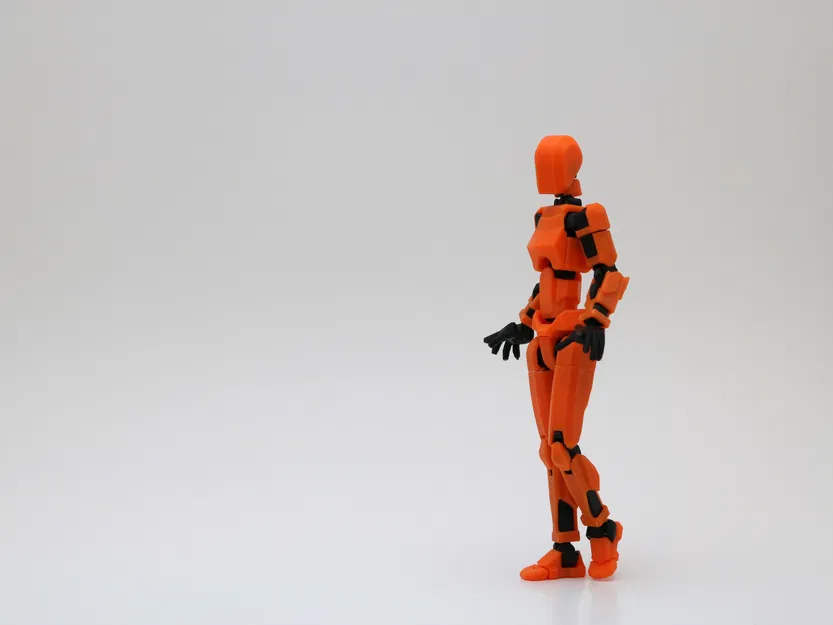 Dummy 13 - Phần thân trên nữ tính - Image 2