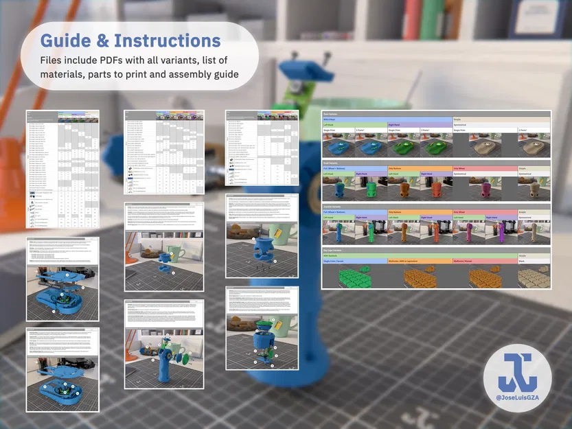 ErgonoMouse [Phiên bản Miễn phí] - Bộ điều khiển 6DOF với Bánh xe, Nút bấm & Phím - Image 6