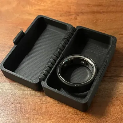 Hộp In Liền Nhỏ