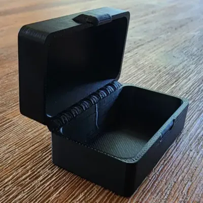 Hộp In Liền Nhỏ