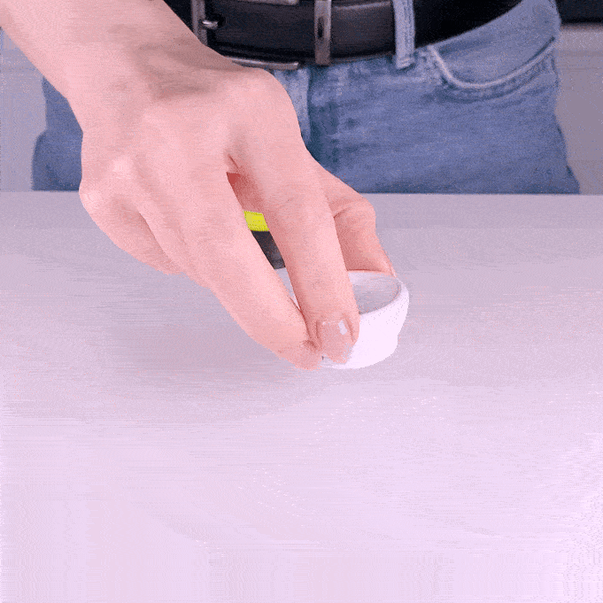 Clicker Wasabi, Móc Khóa Clicky Đồ Chơi Giảm Căng Thẳng Cho Bộ Sưu Tập Sushi Của Bạn - Thumbnail 4