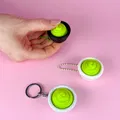 Clicker Wasabi, Móc Khóa Clicky Đồ Chơi Giảm Căng Thẳng Cho Bộ Sưu Tập Sushi Của Bạn - Thumbnail 6