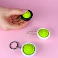 Clicker Wasabi, Móc Khóa Clicky Đồ Chơi Giảm Căng Thẳng Cho Bộ Sưu Tập Sushi Của Bạn - Thumbnail 7