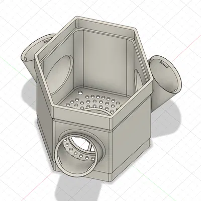 Hydro Tower - Tháp Trồng Cây