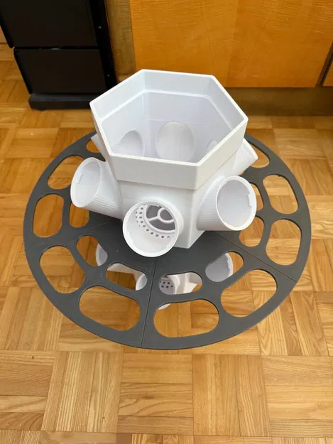 Hydro Tower - Tháp Trồng Cây - Image 6