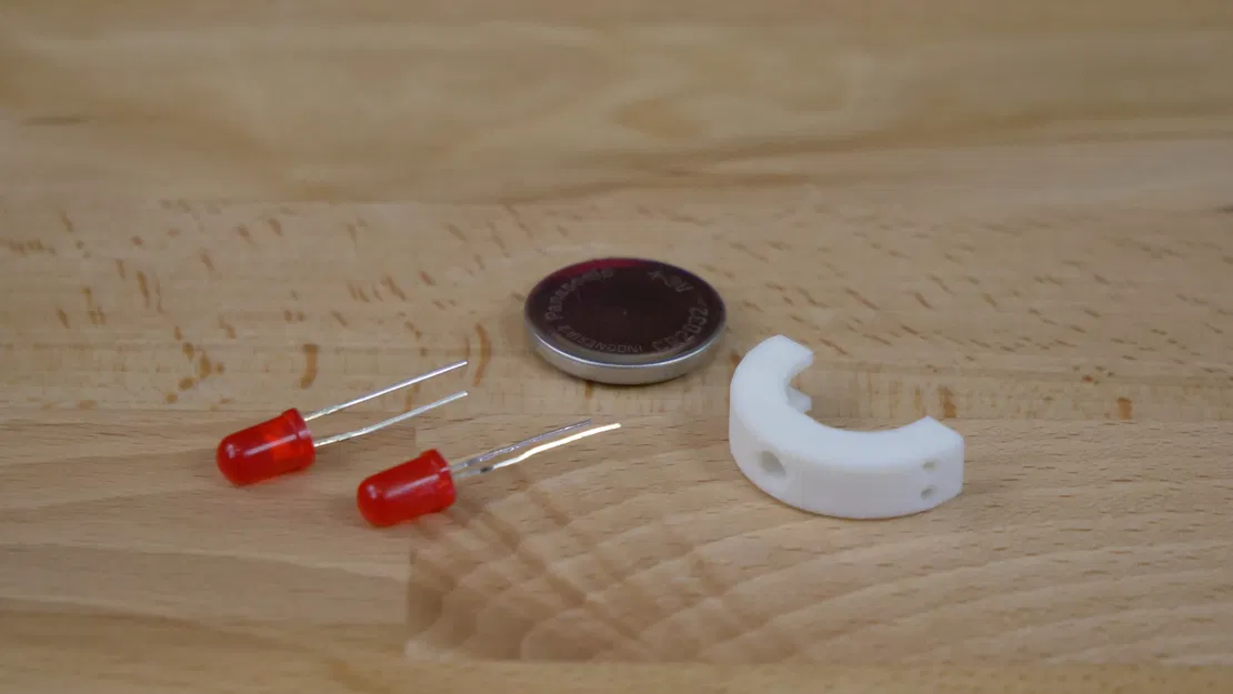 Quạ Halloween có mắt LED - Image 2