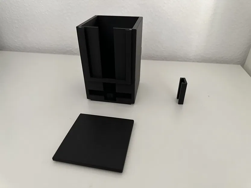 Hộp Đựng Trà Dạng Module Thông Minh - Image 7