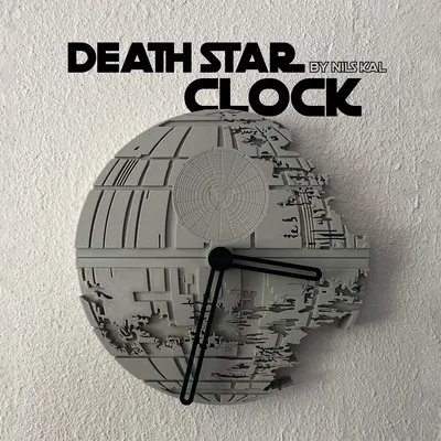 Đồng hồ Death Star