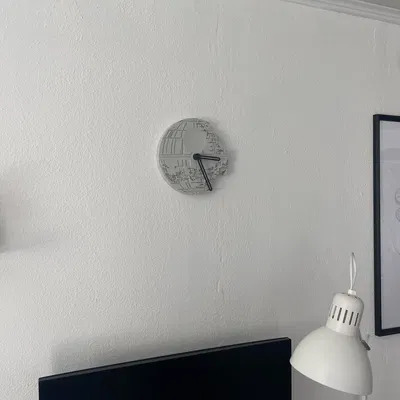 Đồng hồ Death Star