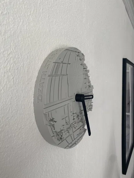 Đồng hồ Death Star - Image 4
