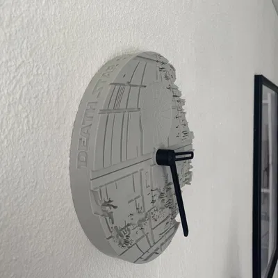 Đồng hồ Death Star
