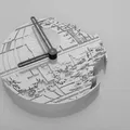 Đồng hồ Death Star - Thumbnail 5