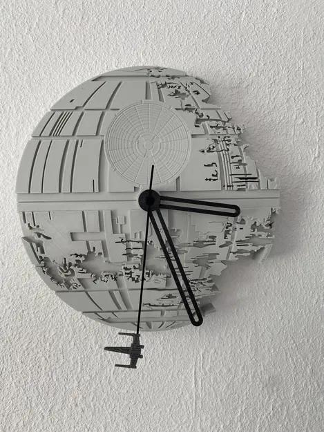Đồng hồ Death Star - Image 6
