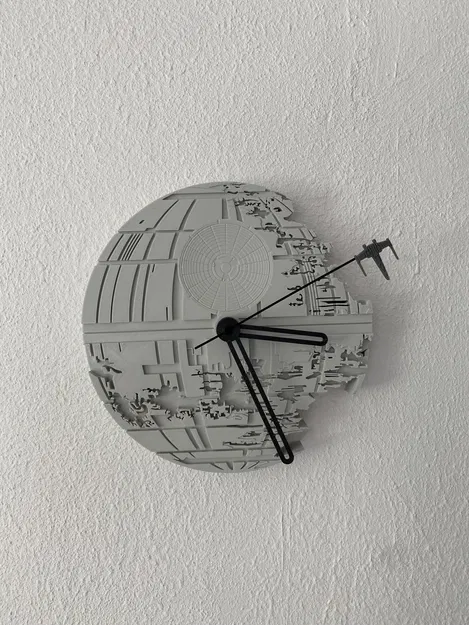 Đồng hồ Death Star - Image 7