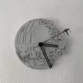 Đồng hồ Death Star - Thumbnail 7