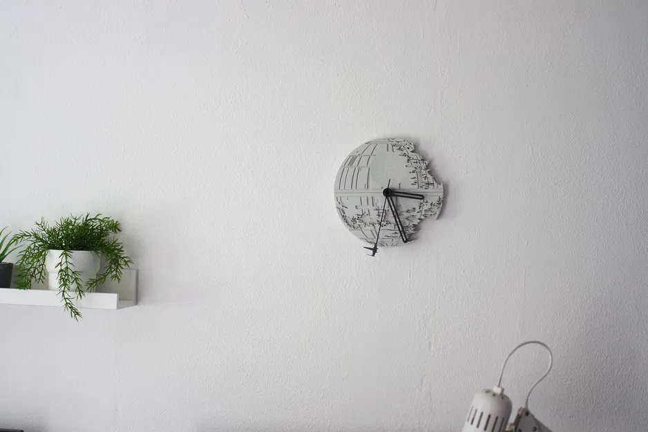 Đồng hồ Death Star - Image 8