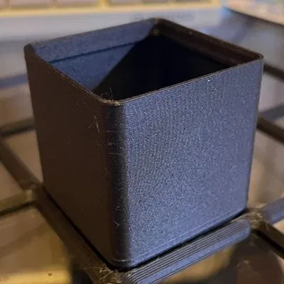 Hộp Gridfinity có ngăn bí mật giấu kín