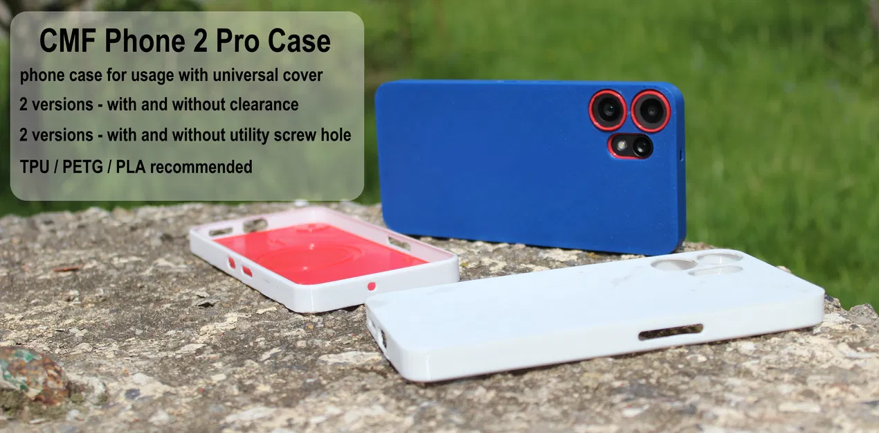 Ốp lưng cho CMF Phone 2 Pro - Image 1