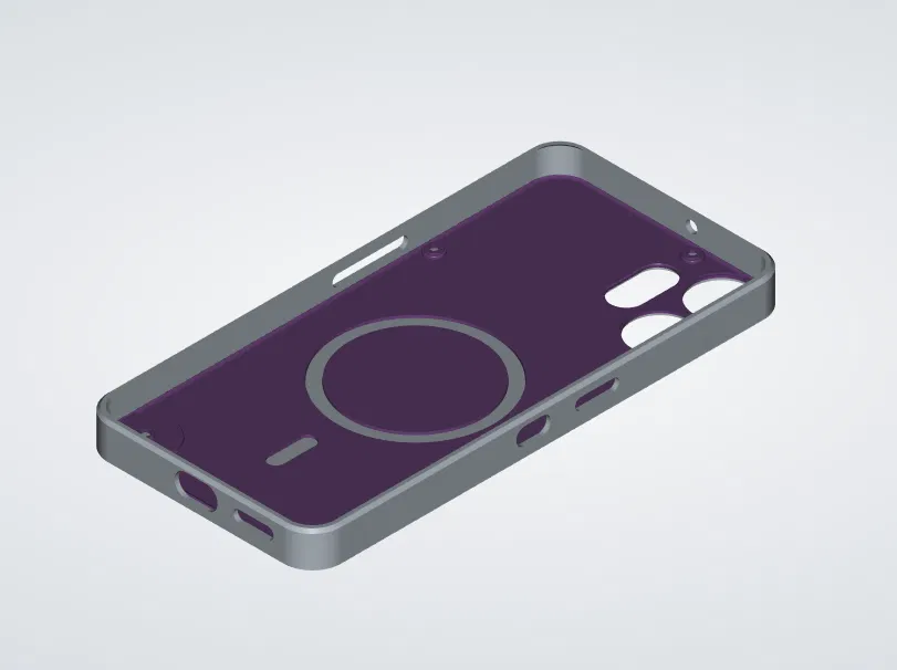 Ốp lưng cho CMF Phone 2 Pro - Image 2